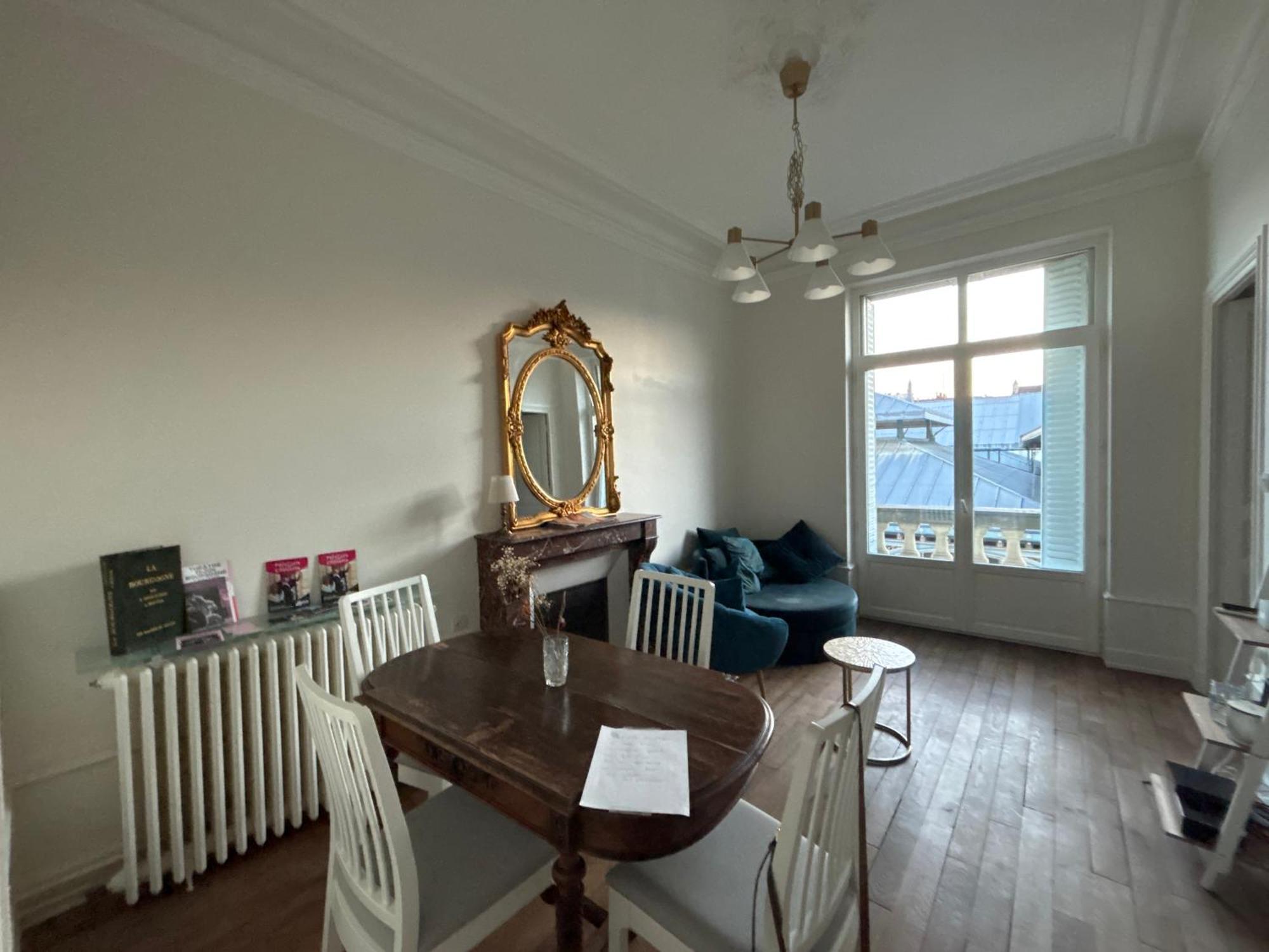 La Vie Dijonnaise Apartment Екстериор снимка