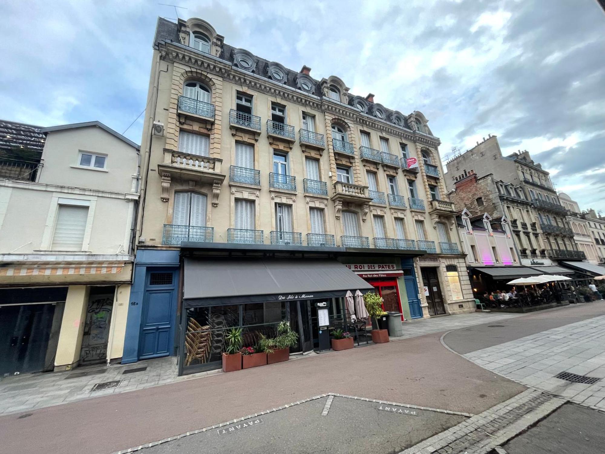 La Vie Dijonnaise Apartment Екстериор снимка