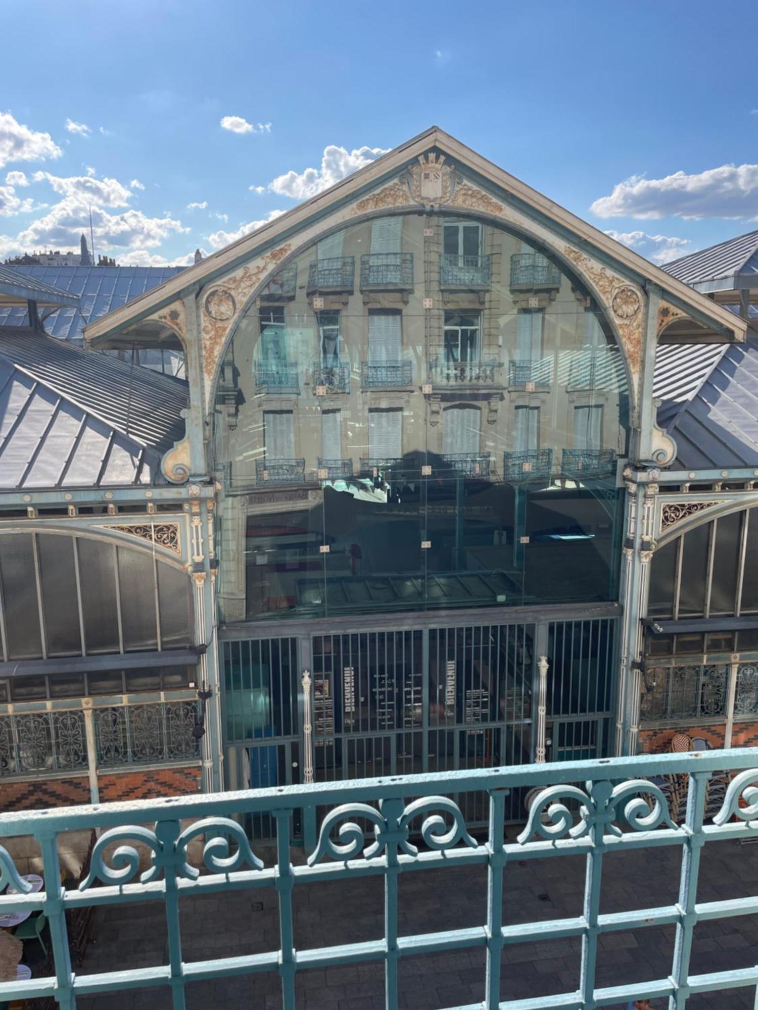 La Vie Dijonnaise Apartment Екстериор снимка